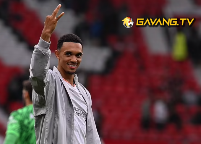 Alexander-Arnold Khiêu Khích Cộng Đồng Fan Man Utd