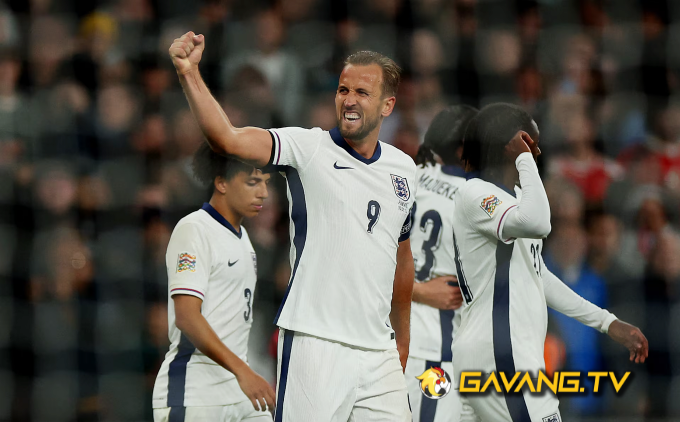 Harry Kane Tỏa Sáng: Cú Đúp Đánh Dấu Trận Thứ 100 Cho Tuyển Anh