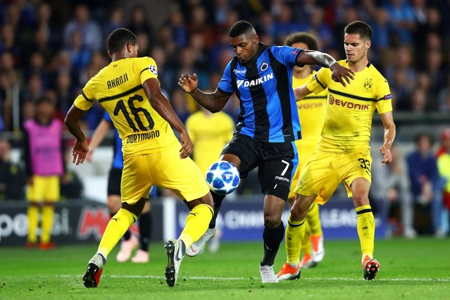 Chờ Đợi Mưa Bàn Thắng: Club Brugge Gặp Dortmund