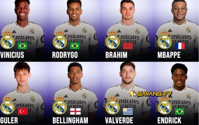 Hàng công Real Madrid: Làm thế nào để tối ưu hóa sức mạnh?