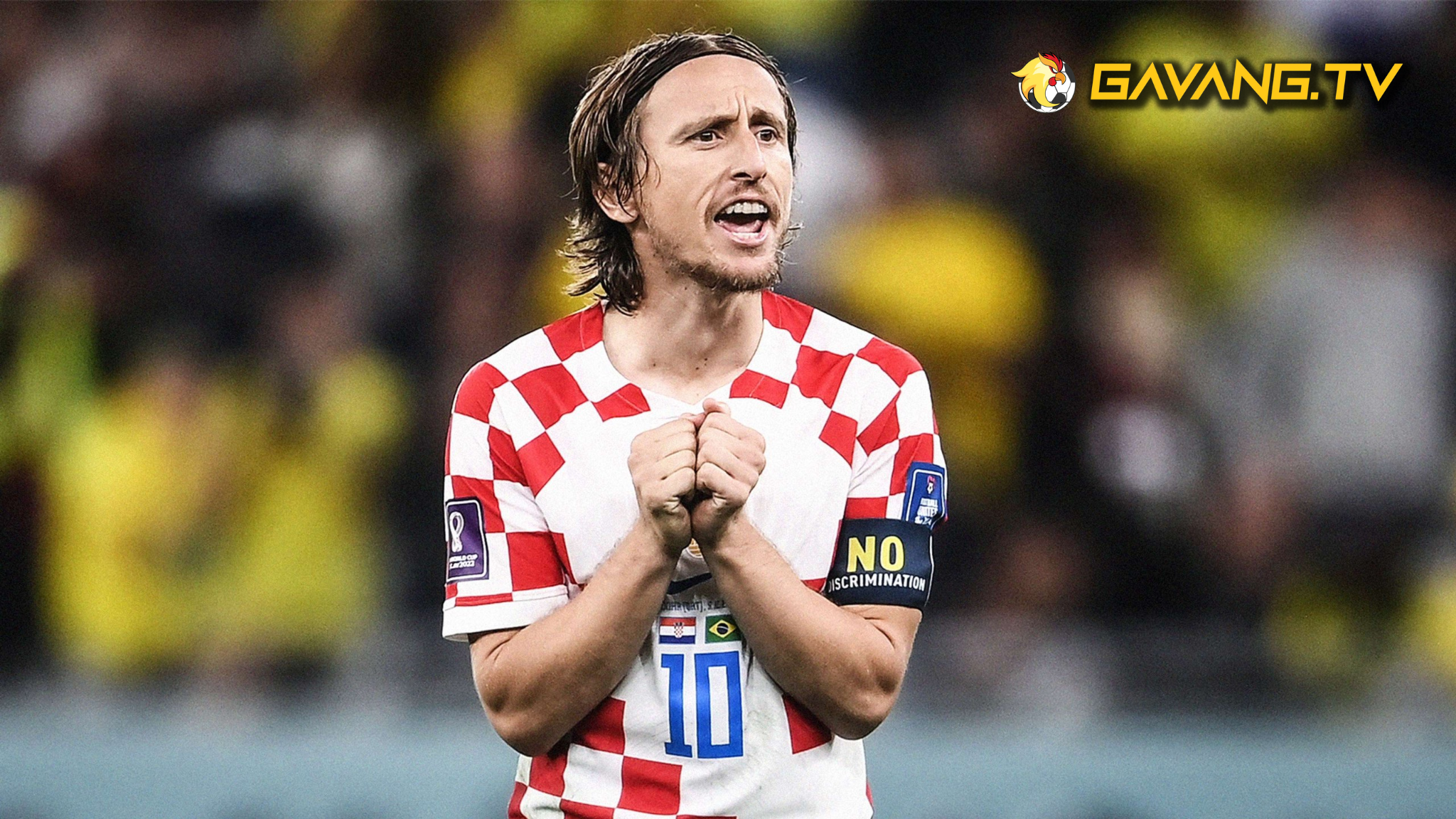 Luka Modric : Đến Bao Giờ Anh Mới Dừng Lại