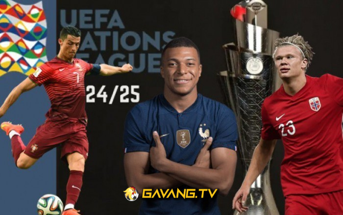 Thống kê kết quả loạt trận UEFA Nations League 2024/25