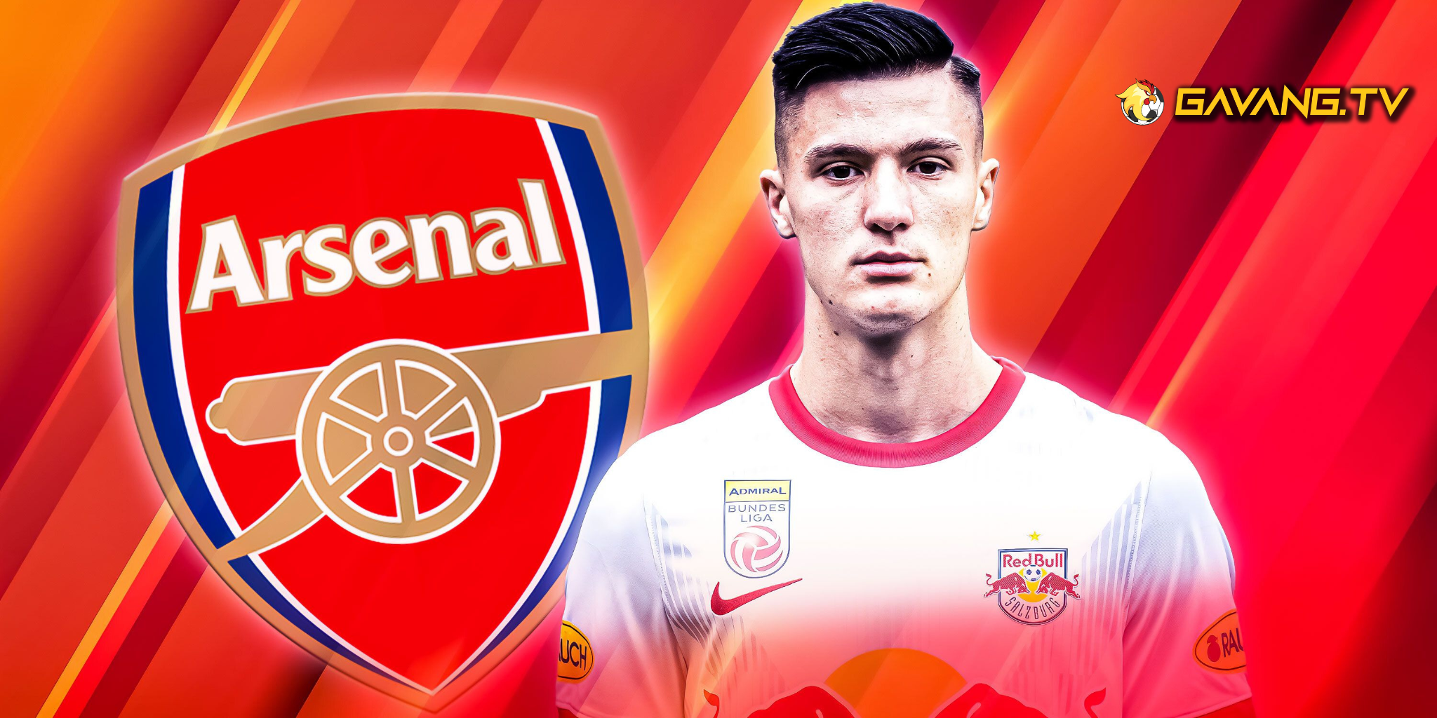 Arsenal Đã Tìm Thấy Trung Phong Hoàn Hảo